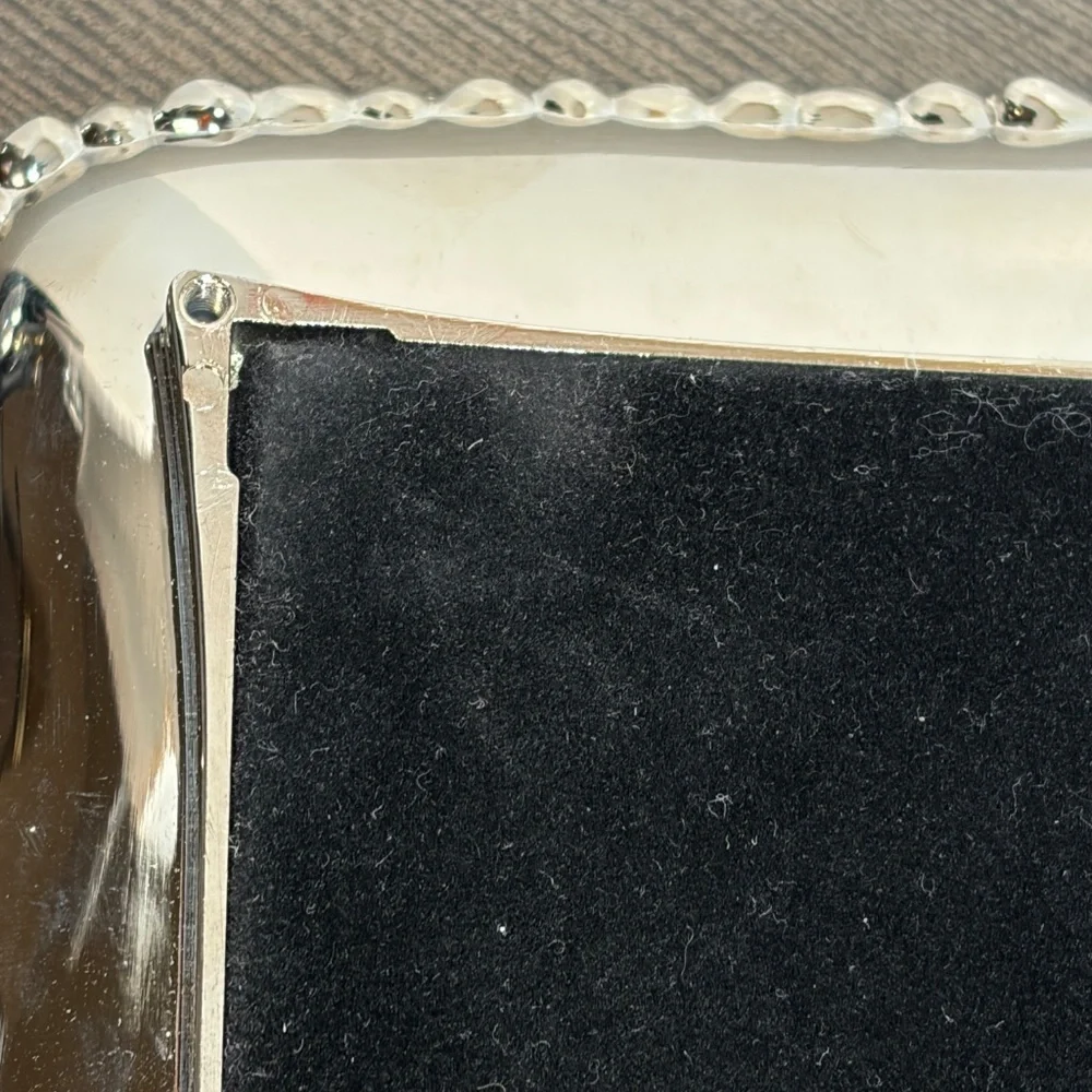 Michael Aram Molten Beaded Picture Frame Collection for 8 x 10 photo